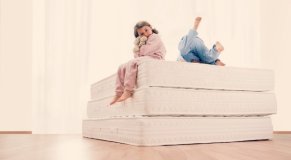 Выбор матраса для детей Матрасы для детей