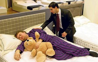 Выбор матраса для больших нагрузок Матрас на большой вес