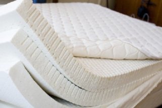Матрас из натурального латекса фото Натуральный латексный матрас