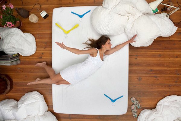 Матрас на пол вместо кровати Матрас для сна на полу