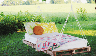 Небольшой матрас на дачу Дачный матрас