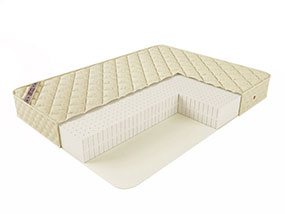 Беспружинные монолитные матрасы Беспружинные монолитные матрасы