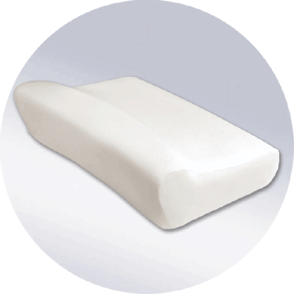 Ортопедическая поролоновая подушка Подушка из пенополиуретана