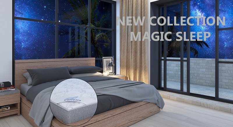  Corretto Magic Sleep   