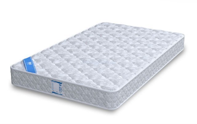 Белый чехол детского матраса Промтекс-Ориент в Москве