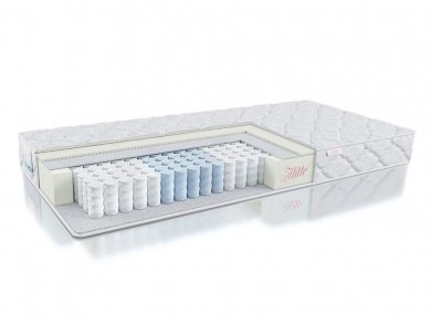 Матрас Alitte Leslie TFK S-15-N Матрас Alitte Leslie TFK S-15-N (фотография)