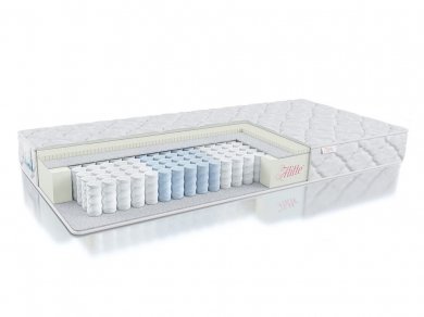 Матрас Alitte Leslie TFK S-16-N Матрас Alitte Leslie TFK S-16-N (фотография)