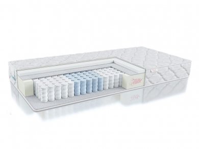 Матрас Alitte Cooper TFK S-17-E Матрас Alitte Cooper TFK S-17-E (фотография)