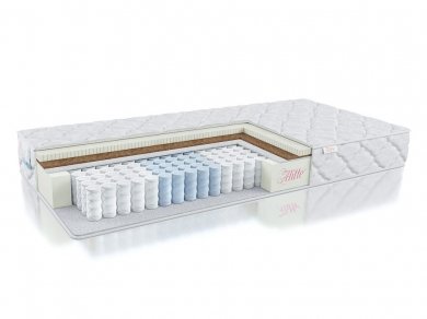 Матрас Alitte Meloni TFK S-18-N Матрас Alitte Meloni TFK S-18-N (фотография)