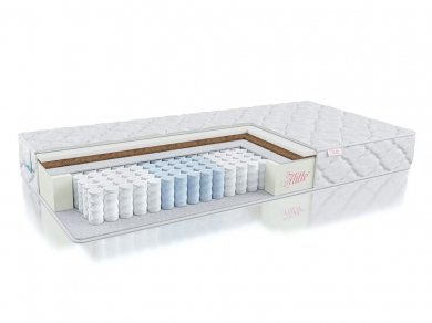 Матрас Alitte Anthony TFK M-17-K Матрас Alitte Anthony TFK M-17-K (фотография)