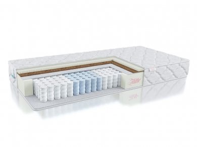 Матрас Alitte Meloni TFK M-17-N Матрас Alitte Meloni TFK M-17-N (фотография)