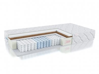 Матрас Alitte Anthony TFK M-19-K Матрас Alitte Anthony TFK M-19-K (фотография)