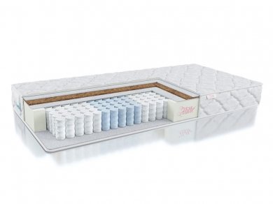 Матрас Alitte Bradley TFK M-15-N Матрас Alitte Bradley TFK M-15-N (фотография)