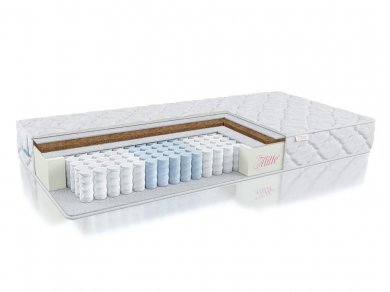 Матрас Alitte Bradley TFK H-16-N Матрас Alitte Bradley TFK H-16-N (фотография)