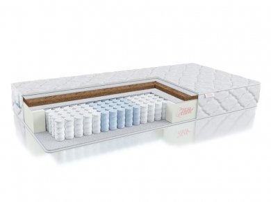 Матрас Alitte Bradley TFK H-17-N Матрас Alitte Bradley TFK H-17-N (фотография)