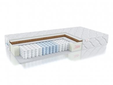 Матрас Alitte Anthony TFK H-17-K Матрас Alitte Anthony TFK H-17-K (фотография)