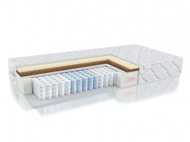 Матрас Alitte Saul TFK H-19-K Матрас Alitte Saul TFK H-19-K (фотография)