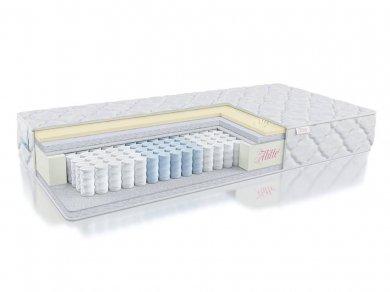 Матрас Alitte Bruno TFK SM-22-E Матрас Alitte Bruno TFK SM-22-E (фотография)