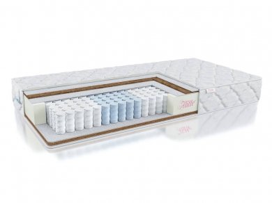 Матрас Alitte Bradley TFK MH-17-N Матрас Alitte Bradley TFK MH-17-N (фотография)