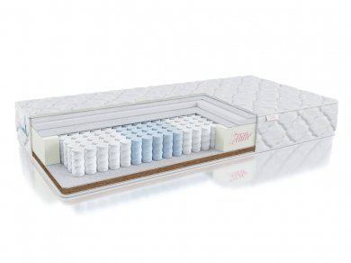 Матрас Alitte Anthony TFK MH-20-K Матрас Alitte Anthony TFK MH-20-K (фотография)