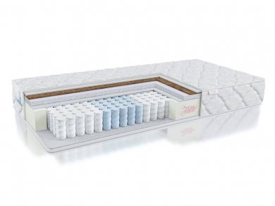 Матрас Alitte James TFK HS-19-K Матрас Alitte James TFK HS-19-K (фотография)