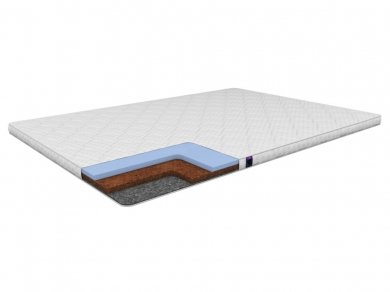 Astra Sleep Топпер Astra Duet 4  Astra Sleep Топпер Astra Duet 4 (фотография)