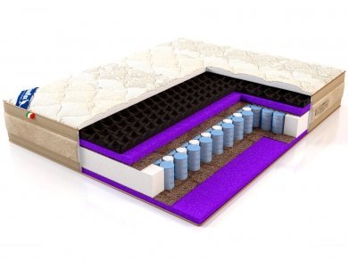 Матрас LineaFlex Divane 30 Матрас LineaFlex Divane 30 (фотография)