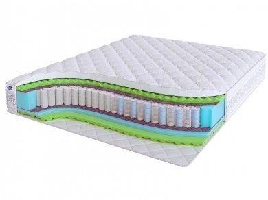 Матрас SkySleep Real Zone Duo Massage S500/DS - 1 (изображение 1) Матрас SkySleep Real Zone Duo Massage S500/DS - 1 (фотография, изображение 1)