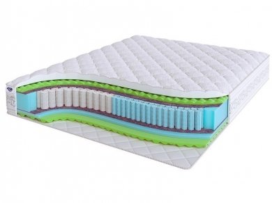 Матрас SkySleep Real Zone Duo Massage S500/S1000 - 1 (изображение 1) Матрас SkySleep Real Zone Duo Massage S500/S1000 - 1 (фотография, изображение 1)