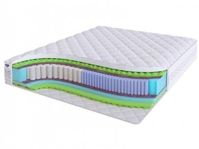 Матрас SkySleep Real Zone Duo Massage S500/S2000 - 1 (изображение 1) Матрас SkySleep Real Zone Duo Massage S500/S2000 - 1 (фотография, изображение 1)