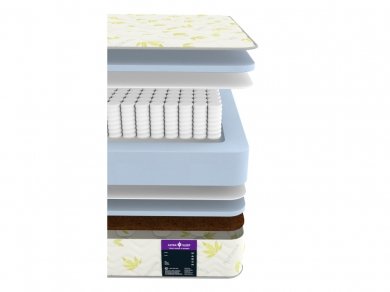 Матрас Astra Sleep Astra Home Hard 20 S500 - 2 (изображение 2) Матрас Astra Sleep Astra Home Hard 20 S500 - 2 (фотография, изображение 2)