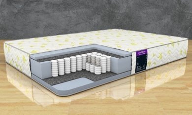 Матрас Astra Sleep Astra Ortho 21 S500 - 1 (изображение 1) Матрас Astra Sleep Astra Ortho 21 S500 - 1 (фотография, изображение 1)