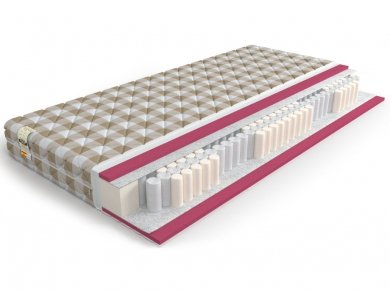 Матрас Mr.Mattress Light Way Basis Матрас Mr.Mattress Light Way Basis (фотография)