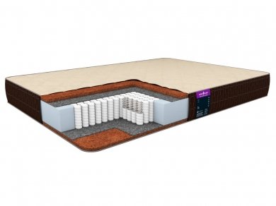 Матрас Astra Sleep Nature Hard 19 S1000 Матрас Astra Sleep Nature Hard 19 S1000 (фотография)