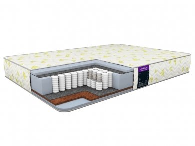 Матрас Astra Sleep Astra Ortho Duo 20 S500 Матрас Astra Sleep Astra Ortho Duo 20 S500 (фотография)