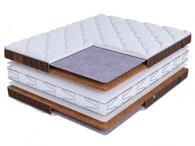 Матрас Beautyson Life Cocos S1200 Матрас Beautyson Life Cocos S1200 (фотография)