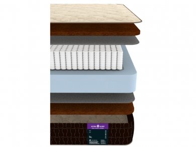 Матрас Astra Sleep Nature Hard 19 S1000 - 2 (изображение 2) Матрас Astra Sleep Nature Hard 19 S1000 - 2 (фотография, изображение 2)