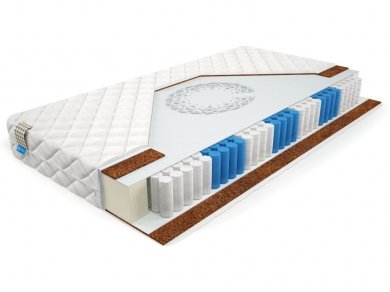 Матрас Mr.Mattress BioCrystal Victor L Матрас Mr.Mattress BioCrystal Victor L (фотография)