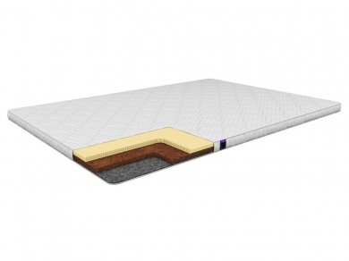Astra Sleep Топпер Astra Eco Duet 4  Astra Sleep Топпер Astra Eco Duet 4 (фотография)