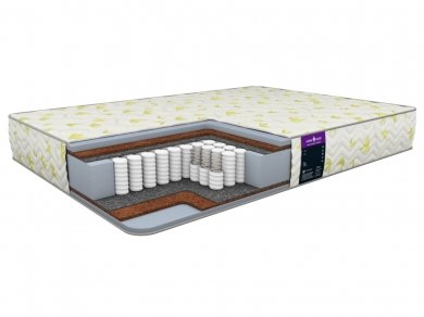 Матрас Astra Sleep Astra Home Duo 21 S500 Матрас Astra Sleep Astra Home Duo 21 S500 (фотография)