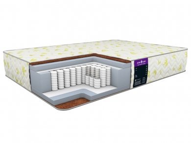 Матрас Astra Sleep Astra Ultra Duo High 29 Матрас Astra Sleep Astra Ultra Duo High 29 (фотография)