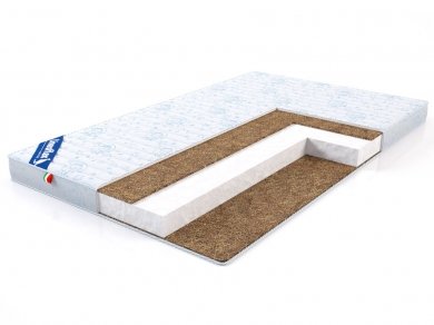 Детский матрас LineaFlex Bony 10 Детский матрас LineaFlex Bony 10 (фотография)