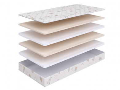   Beautyson Baby Zebra Fiber ()