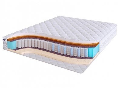 Матрас SkySleep Real Zone Duo Mix S500/DS - 1 (изображение 1) Матрас SkySleep Real Zone Duo Mix S500/DS - 1 (фотография, изображение 1)