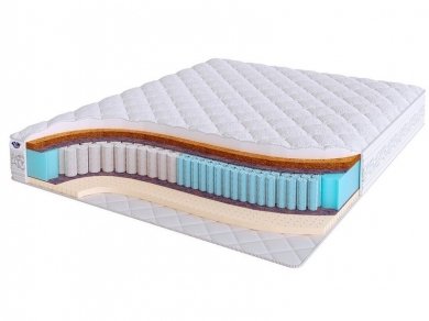 Матрас Real Zone Duo Mix S500/S1000 - 1 (изображение 1) Матрас Real Zone Duo Mix S500/S1000 - 1 (фотография, изображение 1)