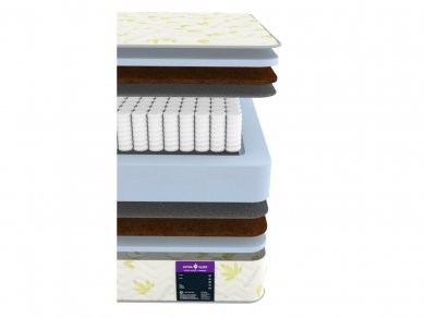 Матрас Astra Sleep Astra Home Duo 21 S500 - 2 (изображение 2) Матрас Astra Sleep Astra Home Duo 21 S500 - 2 (фотография, изображение 2)