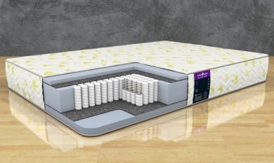 Матрас Astra Sleep Astra Ortho 21 S1000 - 1 (изображение 1) Матрас Astra Sleep Astra Ortho 21 S1000 - 1 (фотография, изображение 1)