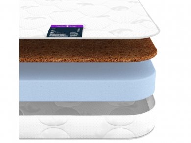 Матрас Astra Sleep Everynight slim - 1 (изображение 1) Матрас Astra Sleep Everynight slim - 1 (фотография, изображение 1)