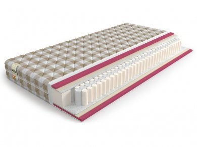 Матрас Mr.Mattress Light Way Medium Матрас Mr.Mattress Light Way Medium (фотография)
