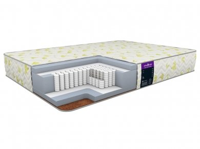 Матрас Astra Sleep Astra Deep Hard 24 S1000 Матрас Astra Sleep Astra Deep Hard 24 S1000 (фотография)